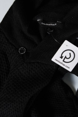 Мъжки пуловер CedarWood State, Размер S, Цвят Черен, Цена 8,99 лв.