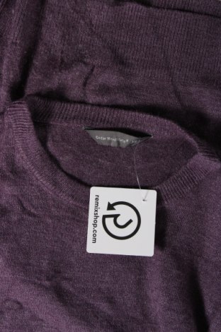 Мъжки пуловер CedarWood State, Размер XS, Цвят Лилав, Цена 29,00 лв.
