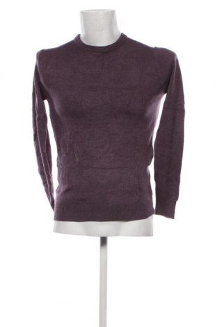 Мъжки пуловер CedarWood State, Размер XS, Цвят Лилав, Цена 14,50 лв.