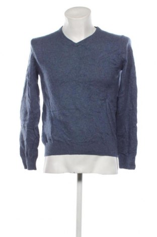 Ανδρικό πουλόβερ Celio, Μέγεθος L, Χρώμα Μπλέ, Τιμή 10,23 €