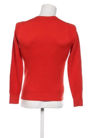 Мъжки пуловер Celio, Размер S, Цвят Червен, Цена 18,86 лв.