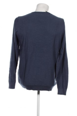 Мъжки пуловер Celio, Размер XL, Цвят Син, Цена 18,40 лв.