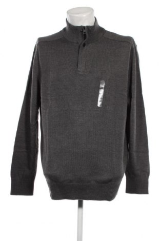 Мъжки пуловер Celio, Размер XXL, Цвят Сив, Цена 17,02 лв.