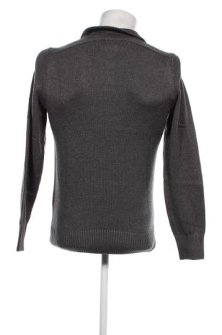 Ανδρικό πουλόβερ Celio, Μέγεθος S, Χρώμα Γκρί, Τιμή 9,25 €