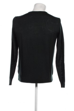 Мъжки пуловер Celio, Размер S, Цвят Зелен, Цена 46,00 лв.