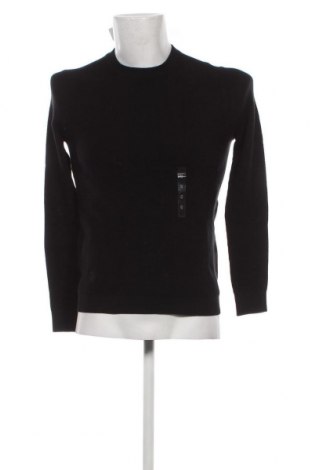 Мъжки пуловер Celio, Размер S, Цвят Черен, Цена 17,94 лв.