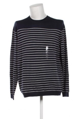 Ανδρικό πουλόβερ Celio, Μέγεθος XL, Χρώμα Μπλέ, Τιμή 11,86 €