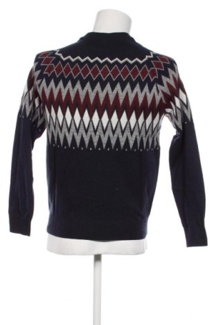 Мъжки пуловер Celio, Размер M, Цвят Син, Цена 17,94 лв.