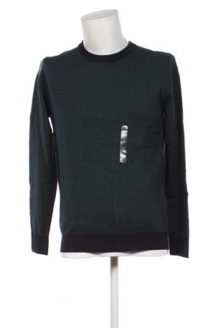 Мъжки пуловер Celio, Размер M, Цвят Зелен, Цена 18,40 лв.
