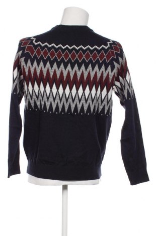 Мъжки пуловер Celio, Размер L, Цвят Син, Цена 17,94 лв.