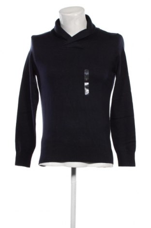 Ανδρικό πουλόβερ Celio, Μέγεθος S, Χρώμα Μπλέ, Τιμή 9,72 €