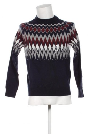 Ανδρικό πουλόβερ Celio, Μέγεθος S, Χρώμα Μπλέ, Τιμή 9,48 €