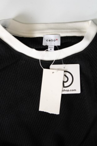 Ανδρικό πουλόβερ Celio, Μέγεθος M, Χρώμα Μαύρο, Τιμή 9,48 €