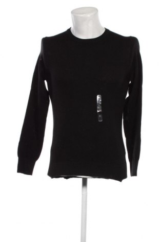 Мъжки пуловер Celio, Размер S, Цвят Черен, Цена 20,70 лв.