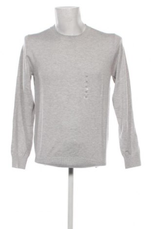 Ανδρικό πουλόβερ Celio, Μέγεθος M, Χρώμα Γκρί, Τιμή 10,67 €