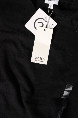 Pulover de bărbați Celio, Mărime S, Culoare Negru, Preț 59,01 Lei