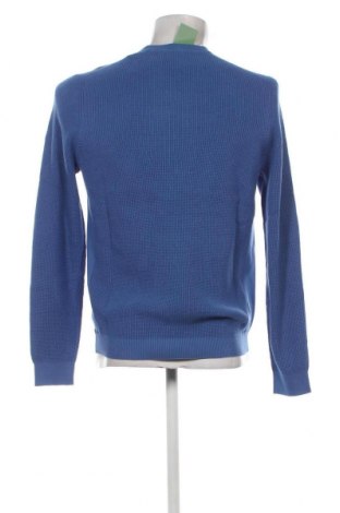 Мъжки пуловер Celio, Размер M, Цвят Син, Цена 46,00 лв.