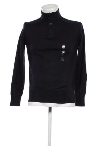 Ανδρικό πουλόβερ Celio, Μέγεθος S, Χρώμα Μπλέ, Τιμή 9,01 €