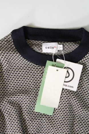 Ανδρικό πουλόβερ Celio, Μέγεθος S, Χρώμα Πολύχρωμο, Τιμή 9,01 €