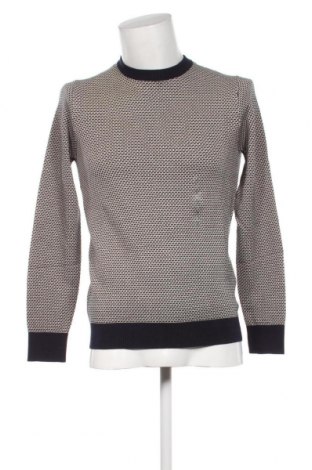 Мъжки пуловер Celio, Размер S, Цвят Многоцветен, Цена 17,02 лв.