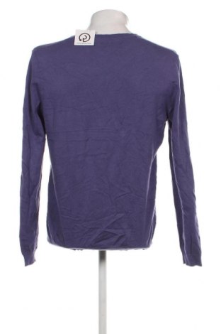 Мъжки пуловер Celio, Размер L, Цвят Лилав, Цена 6,67 лв.