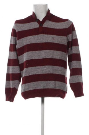 Ανδρικό πουλόβερ Chaps, Μέγεθος XL, Χρώμα Πολύχρωμο, Τιμή 14,84 €