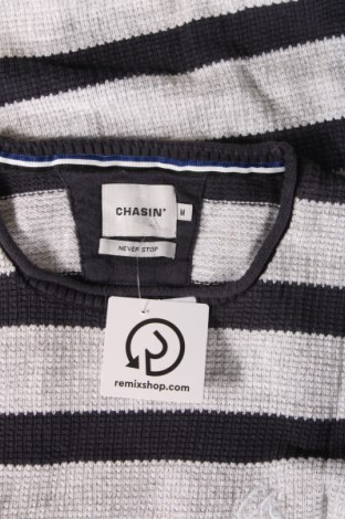 Ανδρικό πουλόβερ Chasin', Μέγεθος M, Χρώμα Πολύχρωμο, Τιμή 15,34 €