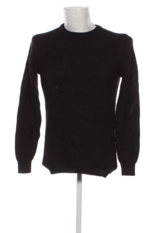 Herrenpullover Clockhouse, Größe S, Farbe Schwarz, Preis 6,05 €