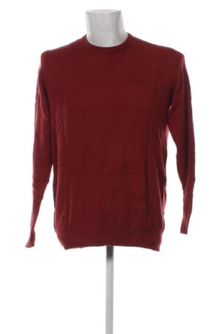 Мъжки пуловер Commander, Размер XL, Цвят Червен, Цена 17,40 лв.