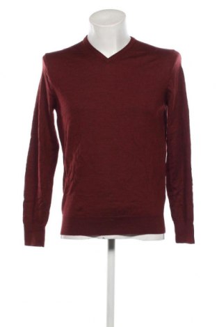 Мъжки пуловер Conbipel, Размер L, Цвят Червен, Цена 20,40 лв.