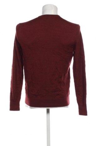 Мъжки пуловер Conbipel, Размер L, Цвят Червен, Цена 34,00 лв.