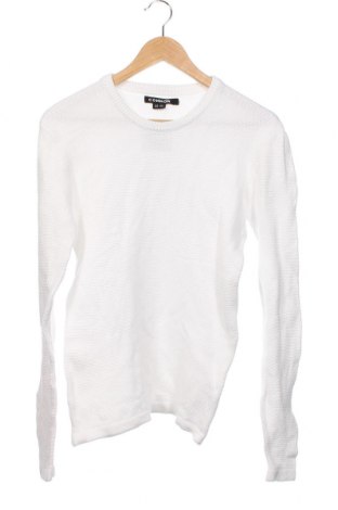 Мъжки пуловер Connor, Размер XS, Цвят Бял, Цена 15,95 лв.