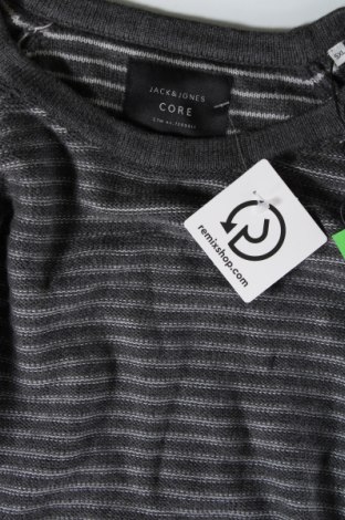 Pánsky sveter  Core By Jack & Jones, Veľkosť 5XL, Farba Sivá, Cena  17,46 €