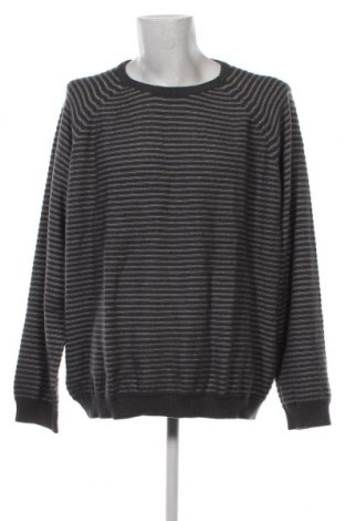 Ανδρικό πουλόβερ Core By Jack & Jones, Μέγεθος 5XL, Χρώμα Γκρί, Τιμή 13,89 €