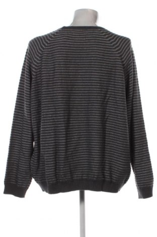 Ανδρικό πουλόβερ Core By Jack & Jones, Μέγεθος 5XL, Χρώμα Γκρί, Τιμή 17,46 €