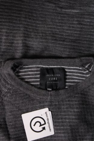 Pánsky sveter  Core By Jack & Jones, Veľkosť XL, Farba Sivá, Cena  9,64 €