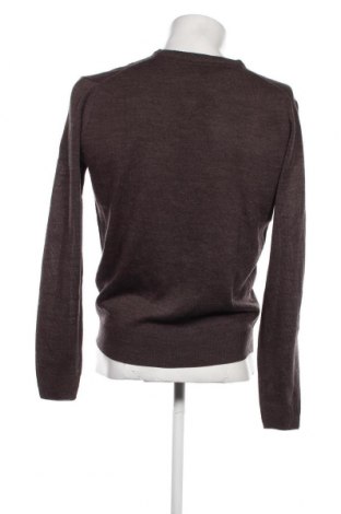 Мъжки пуловер Corso Da Vinci, Размер L, Цвят Кафяв, Цена 23,29 лв.