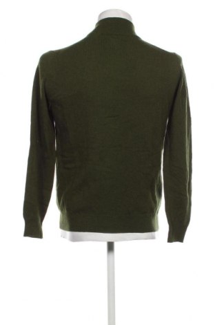 Herrenpullover Cortefiel, Größe M, Farbe Grün, Preis € 13,96