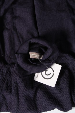 Pulover de bărbați Cotton&silk, Mărime XL, Culoare Albastru, Preț 30,52 Lei