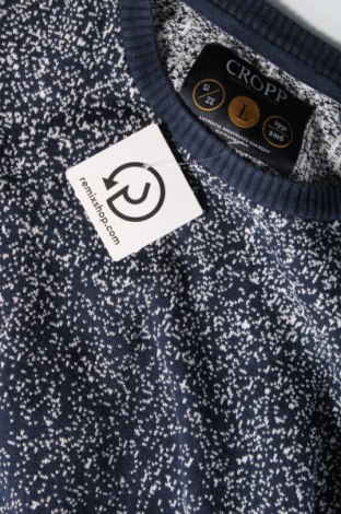 Ανδρικό πουλόβερ Cropp, Μέγεθος L, Χρώμα Πολύχρωμο, Τιμή 9,18 €