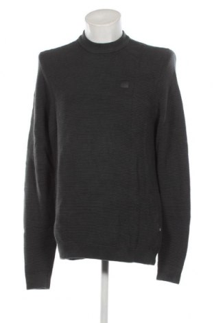 Мъжки пуловер DAILY AESTHETIKZ, Размер XL, Цвят Сив, Цена 8,50 лв.
