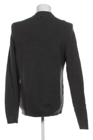 Мъжки пуловер DAILY AESTHETIKZ, Размер XL, Цвят Сив, Цена 11,22 лв.