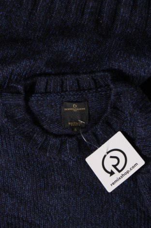 Ανδρικό πουλόβερ DOPPELGANGER, Μέγεθος S, Χρώμα Μπλέ, Τιμή 5,47 €
