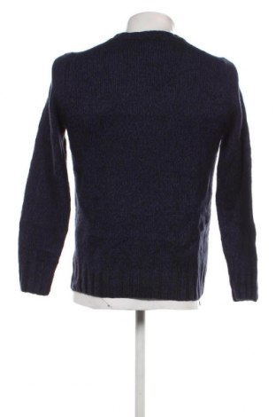 Мъжки пуловер DOPPELGANGER, Размер S, Цвят Син, Цена 8,84 лв.