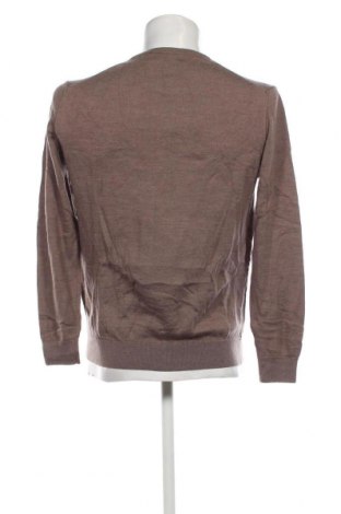 Мъжки пуловер Daniele Fiesoli, Размер M, Цвят Кафяв, Цена 40,30 лв.