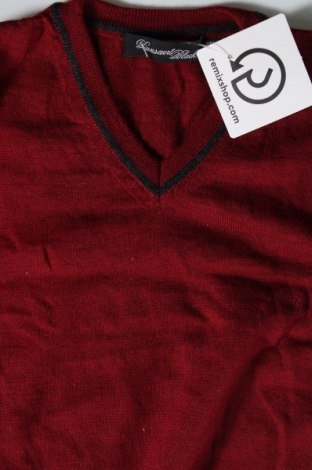 Мъжки пуловер Dansaert Blue, Размер M, Цвят Червен, Цена 15,30 лв.