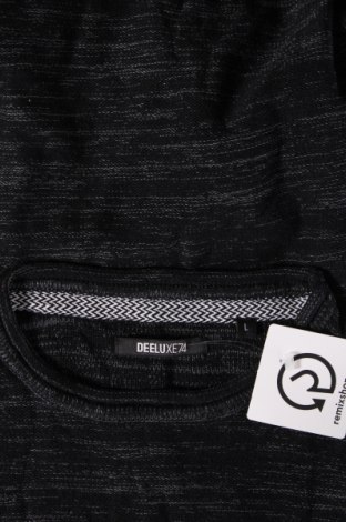 Ανδρικό πουλόβερ Deeluxe 74, Μέγεθος L, Χρώμα Γκρί, Τιμή 10,52 €