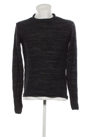 Мъжки пуловер Deeluxe 74, Размер L, Цвят Сив, Цена 20,40 лв.