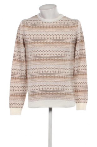 Ανδρικό πουλόβερ Defacto, Μέγεθος L, Χρώμα Πολύχρωμο, Τιμή 10,76 €