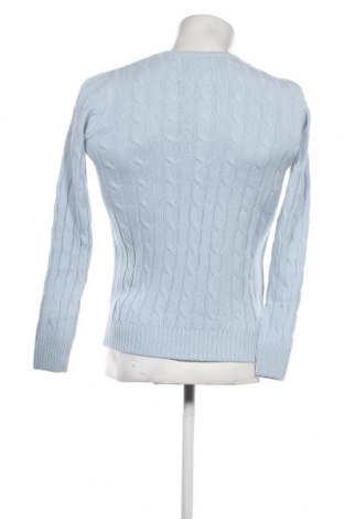 Ανδρικό πουλόβερ Denim Culture, Μέγεθος S, Χρώμα Μπλέ, Τιμή 39,69 €